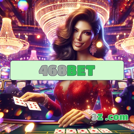 Slots Sensacionais: A Magia da Diversão no 468bet