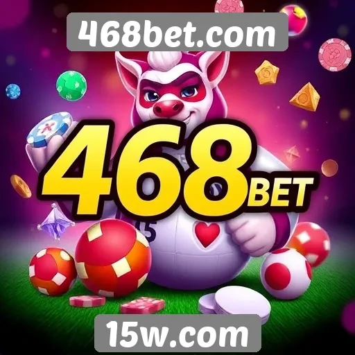 Novos jogos disponíveis na plataforma 468bet