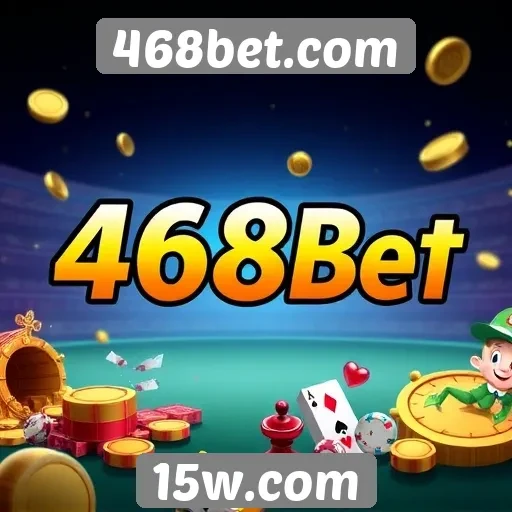 468bet.com oferece diversas opções de jogos online