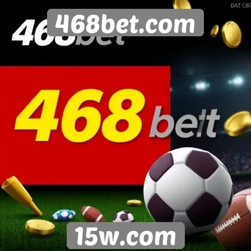 Promoções recentes e bônus no 468bet.com
